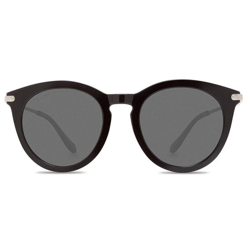 Abaco Bella Sunglasses in Gloss Black/Grey