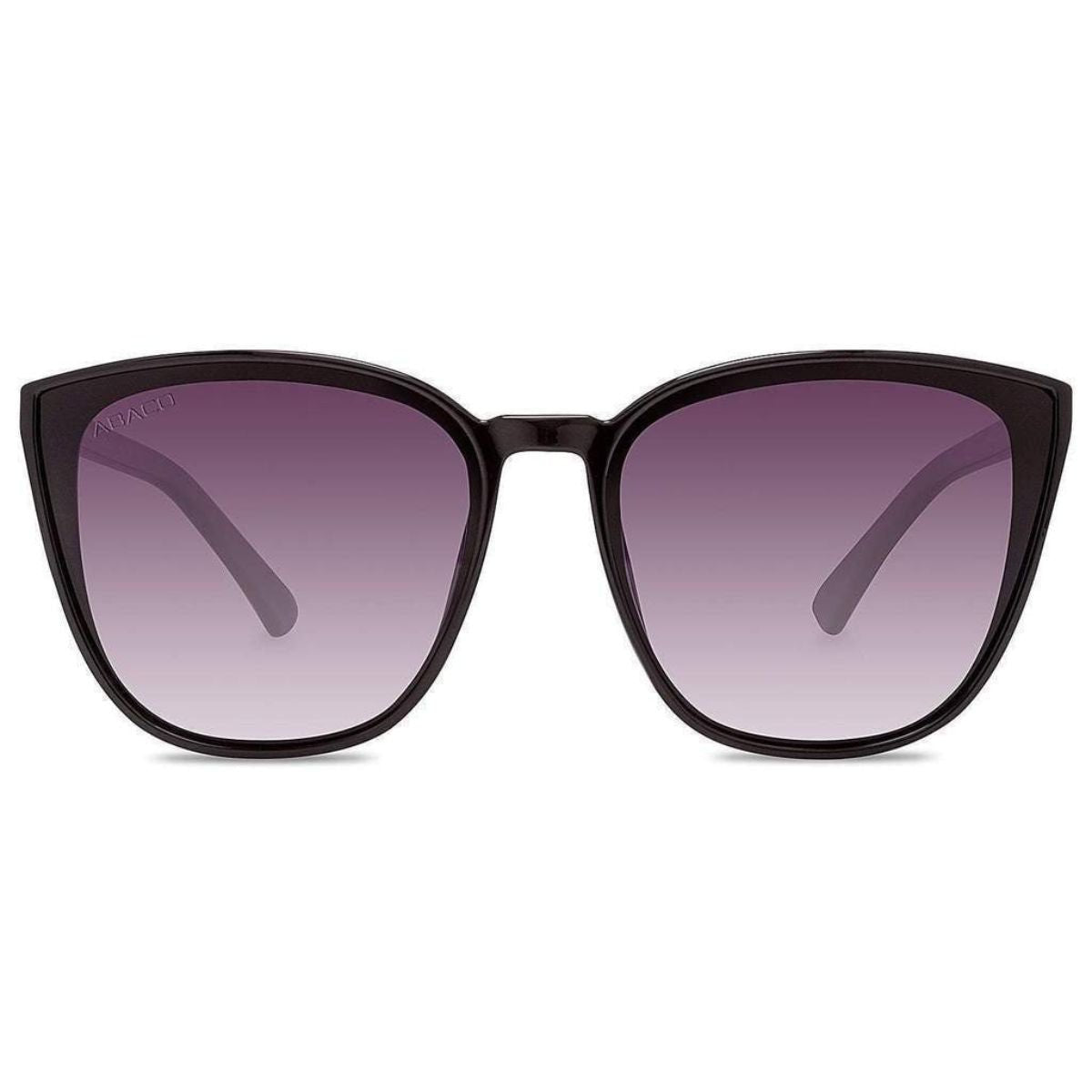 Abaco Chelsea Sunglasses in Gloss Black/Grey Gradient - BoardCo