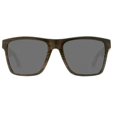 Abaco Cruiser Sunglasses in Black Wood/Grey - BoardCo