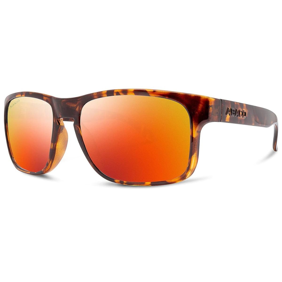 Abaco Dockside Sunglasses in Tortoise/Fire - BoardCo