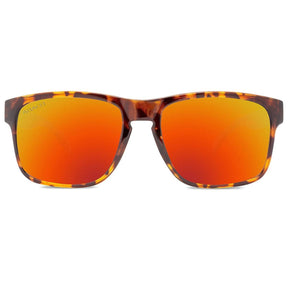 Abaco Dockside Sunglasses in Tortoise/Fire - BoardCo