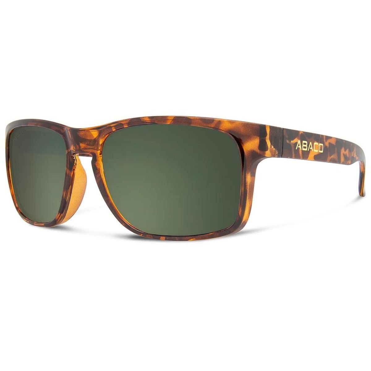 Abaco Dockside Sunglasses in Tortoise/G15 - BoardCo