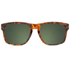Abaco Dockside Sunglasses in Tortoise/G15 - BoardCo