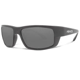 Abaco Edgewater Sunglasses in Matte Black Grey - BoardCo
