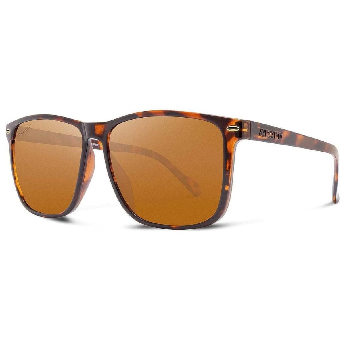 Abaco Jesse Sunglasses in Tortoise/Brown - BoardCo