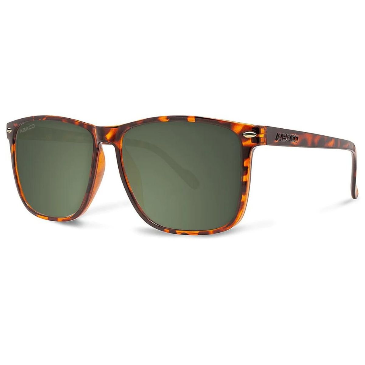 Abaco Jesse Sunglasses in Tortoise/G15 - BoardCo