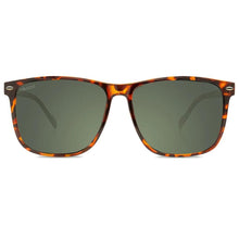 Abaco Jesse Sunglasses in Tortoise/G15 - BoardCo