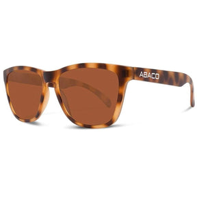 Abaco Kai Sunglasses in Black Tortoise Fade/Brown - BoardCo