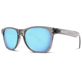 Abaco Laguna Sunglasses in Crystal Grey/Caribbean Blue - BoardCo