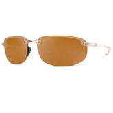 Abaco Lineup Sunglasses in Sand/Champagne - BoardCo