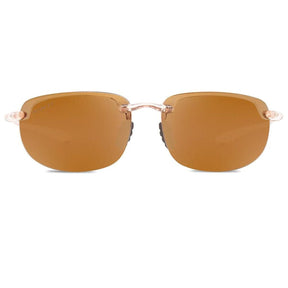 Abaco Lineup Sunglasses in Sand/Champagne - BoardCo