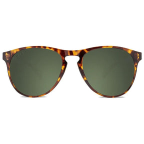 Abaco Logan Sunglasses in Tortoise/G15 - BoardCo