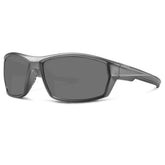 Abaco Octane Sunglasses in Matte Black/Grey - BoardCo