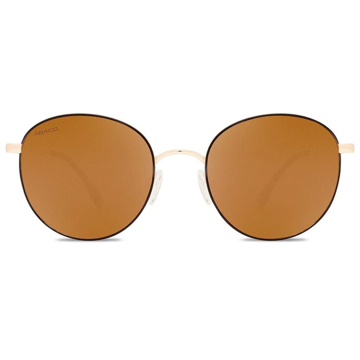 Abaco Roxy Sunglasses in Gold Brown - BoardCo