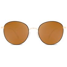 Abaco Roxy Sunglasses in Gold Brown - BoardCo