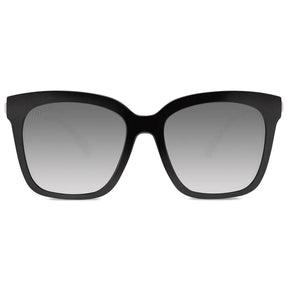 Abaco Zoe Sunglasses in Black/Grey Gradient - BoardCo