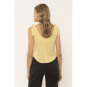 Amuse Society Afternoon Haze Tank Knit PNA - BoardCo