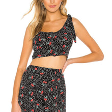 Amuse Society Wish You Were Crop Woven Tank - BoardCo