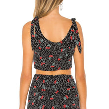 Amuse Society Wish You Were Crop Woven Tank - BoardCo