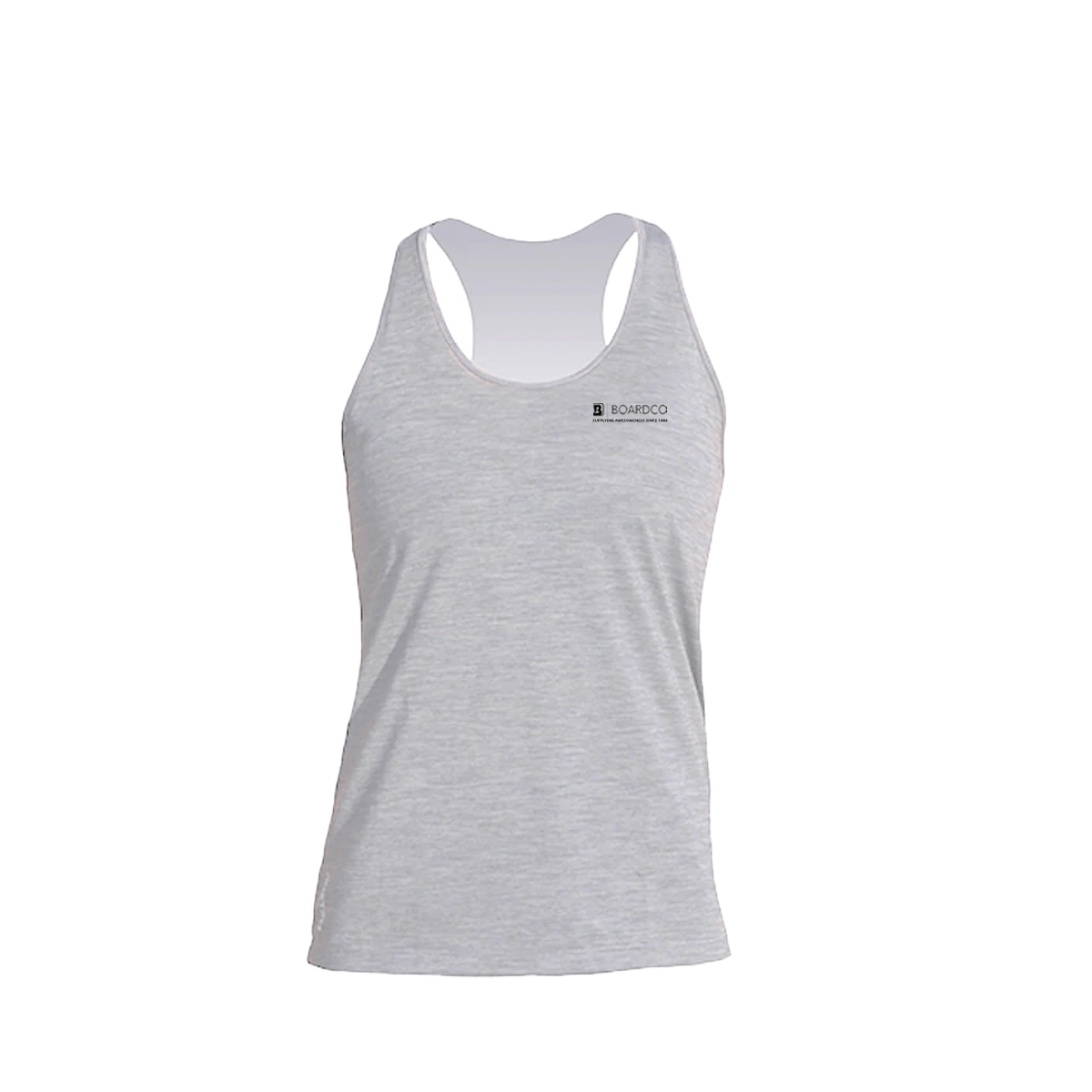 ANETIK BoardCo Breeze Tech Tank in Alloy Heather - BoardCo