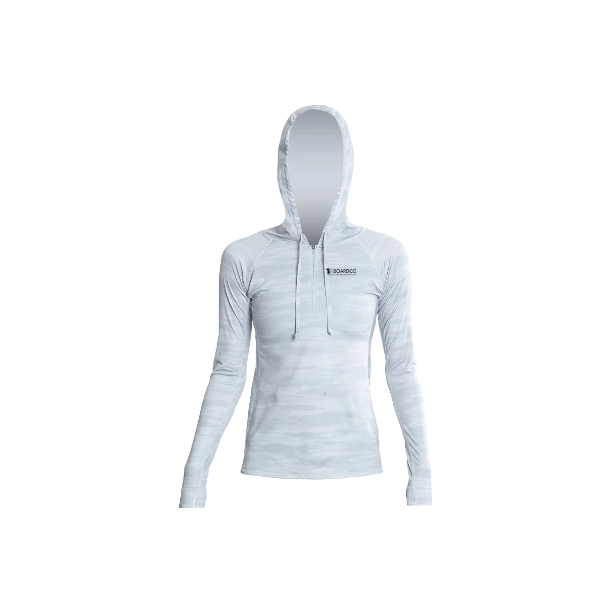 ANETIK BoardCo Flight Tech Hoody in Ice Camo - BoardCo