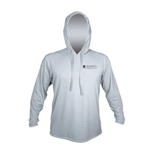 ANETIK BoardCo Low Pro Tech Hoody in Alloy Heathered - BoardCo