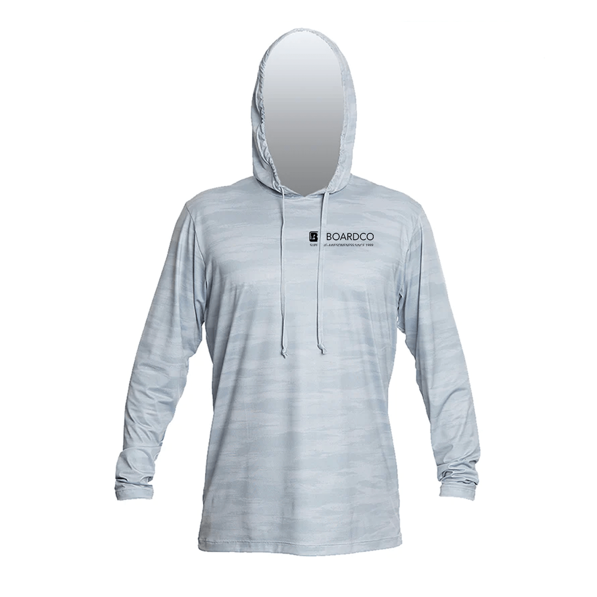 ANETIK BoardCo Low Pro Tech Hoody in Ice Camo - BoardCo