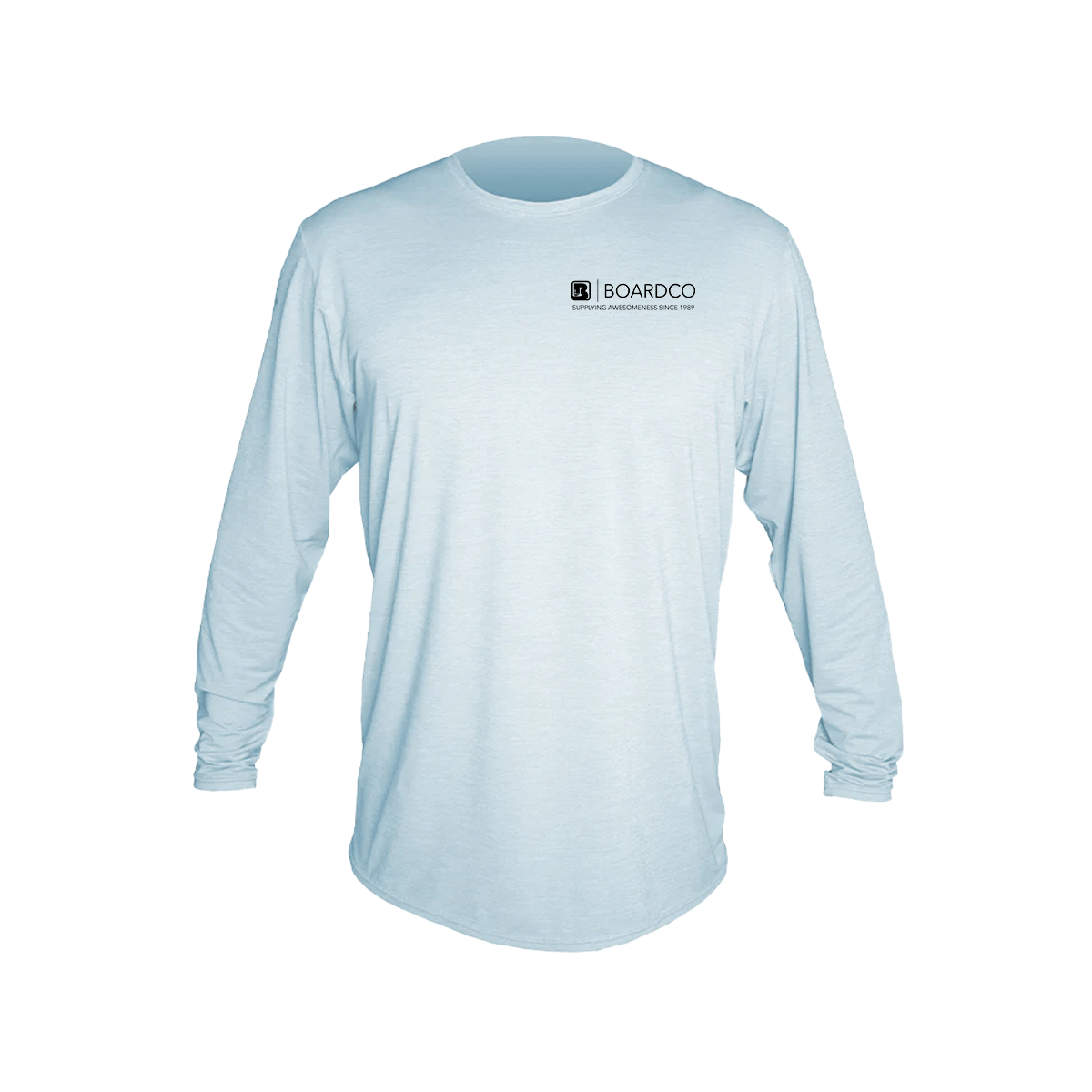 ANETIK BoardCo Low Pro Tech L/S in Sky Heathered - BoardCo