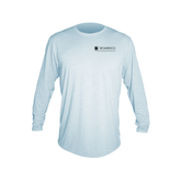 ANETIK BoardCo Low Pro Tech L/S in Sky Heathered - BoardCo