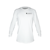 ANETIK BoardCo Low Pro Tech L/S in White Heathered - BoardCo