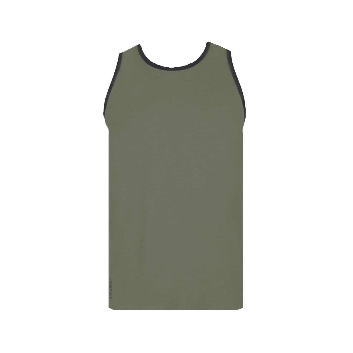 ANETIK BoardCo Low Pro Tech Tank in Dark Olive Heathered - BoardCo