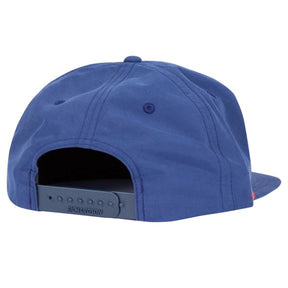 ANETIK Lines Retro Trucker Hat in Navy - BoardCo