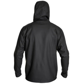ANETIK Men's Revolt Wind/Rain Jacket in Black - BoardCo