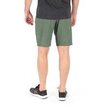 ANETIK Men's Rise Active Short in Dark Olive - BoardCo