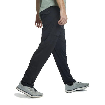 ANETIK Roam Tech Pant in Black - BoardCo