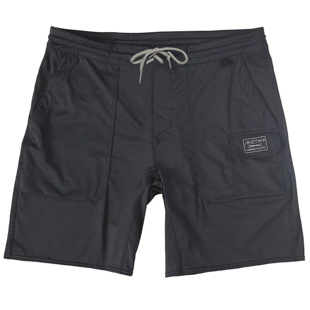 ANETIK Roam Tech Short in Black - BoardCo