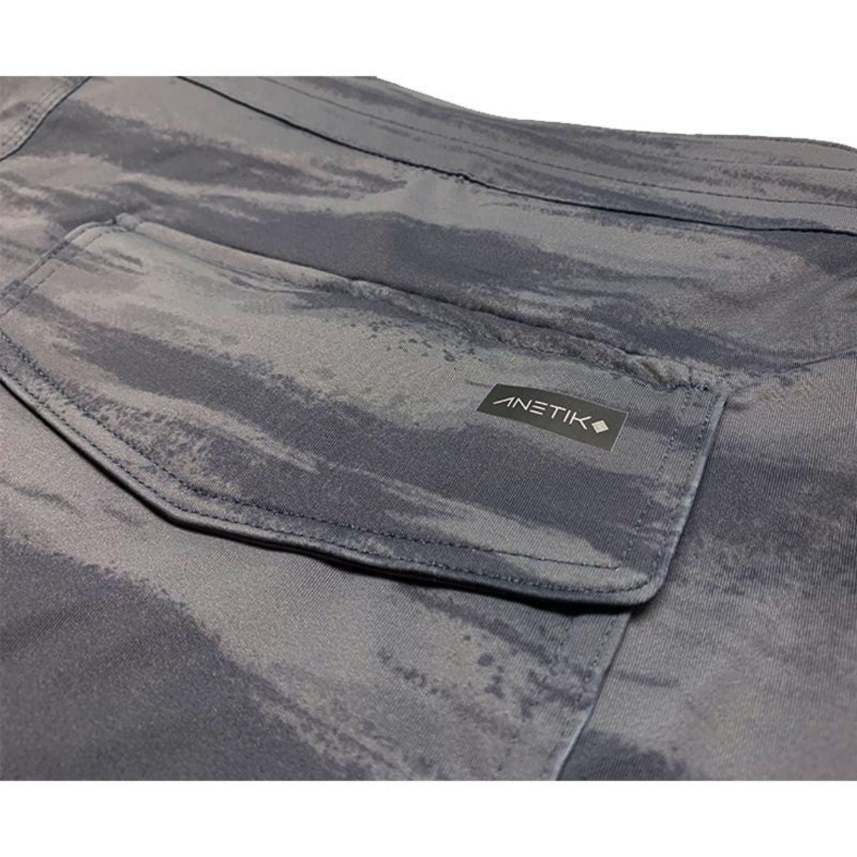 ANETIK Roam Tech Short in Stealth - BoardCo