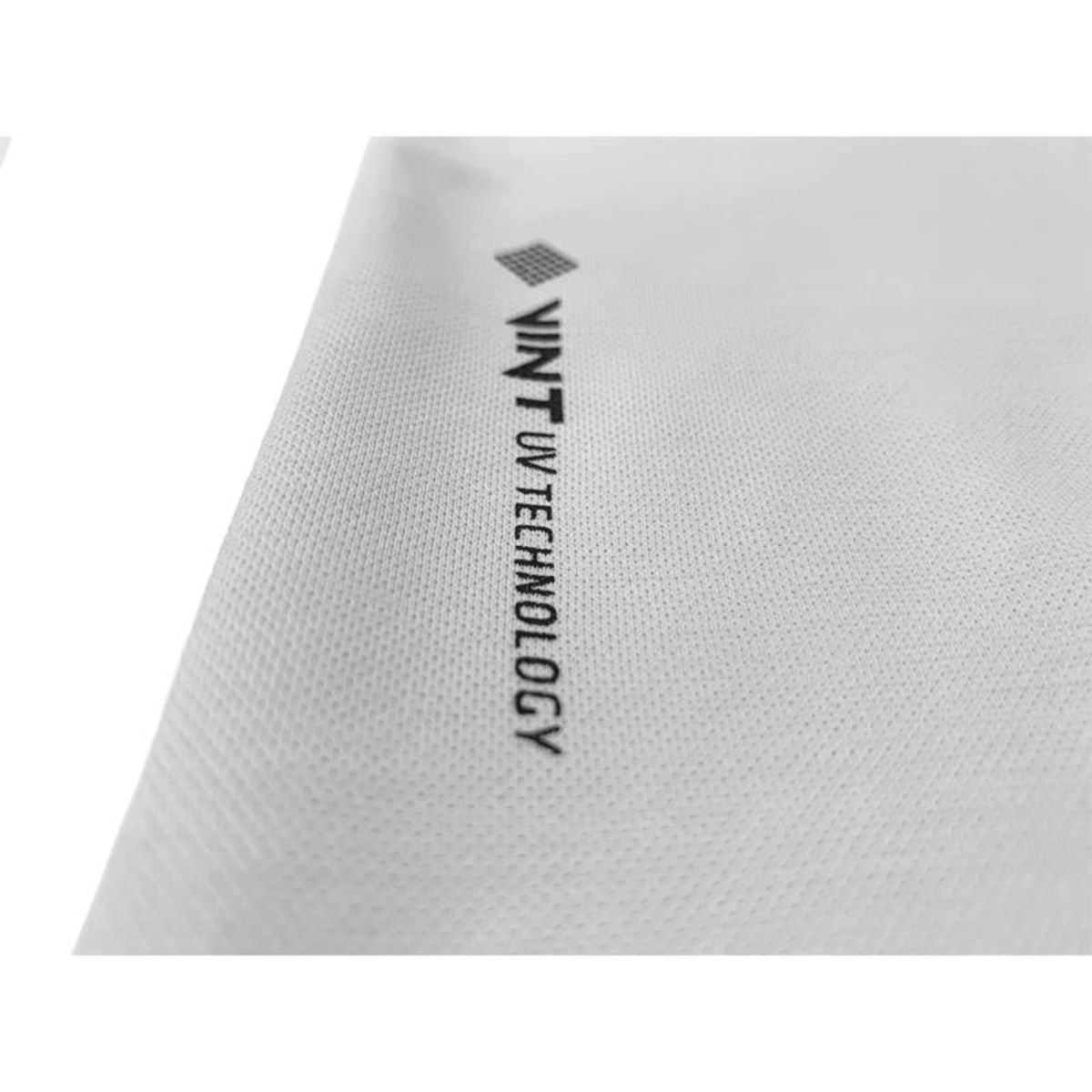 ANETIK Tech Polo L/S White - BoardCo