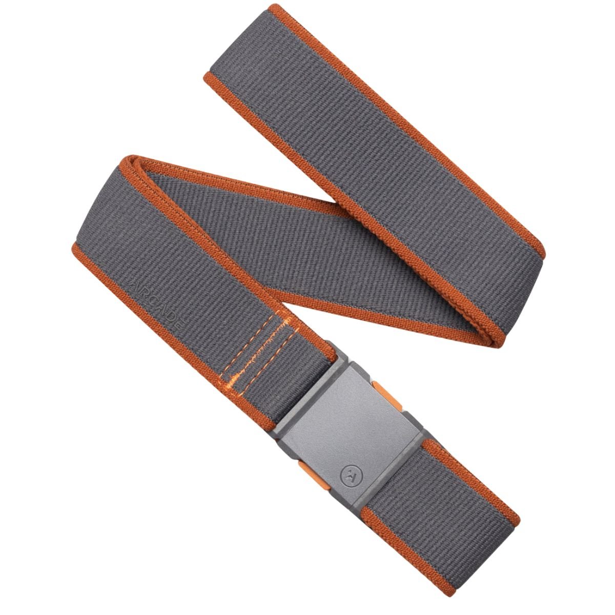 Arcade Carto Belt in Charcoal/Saddle - BoardCo