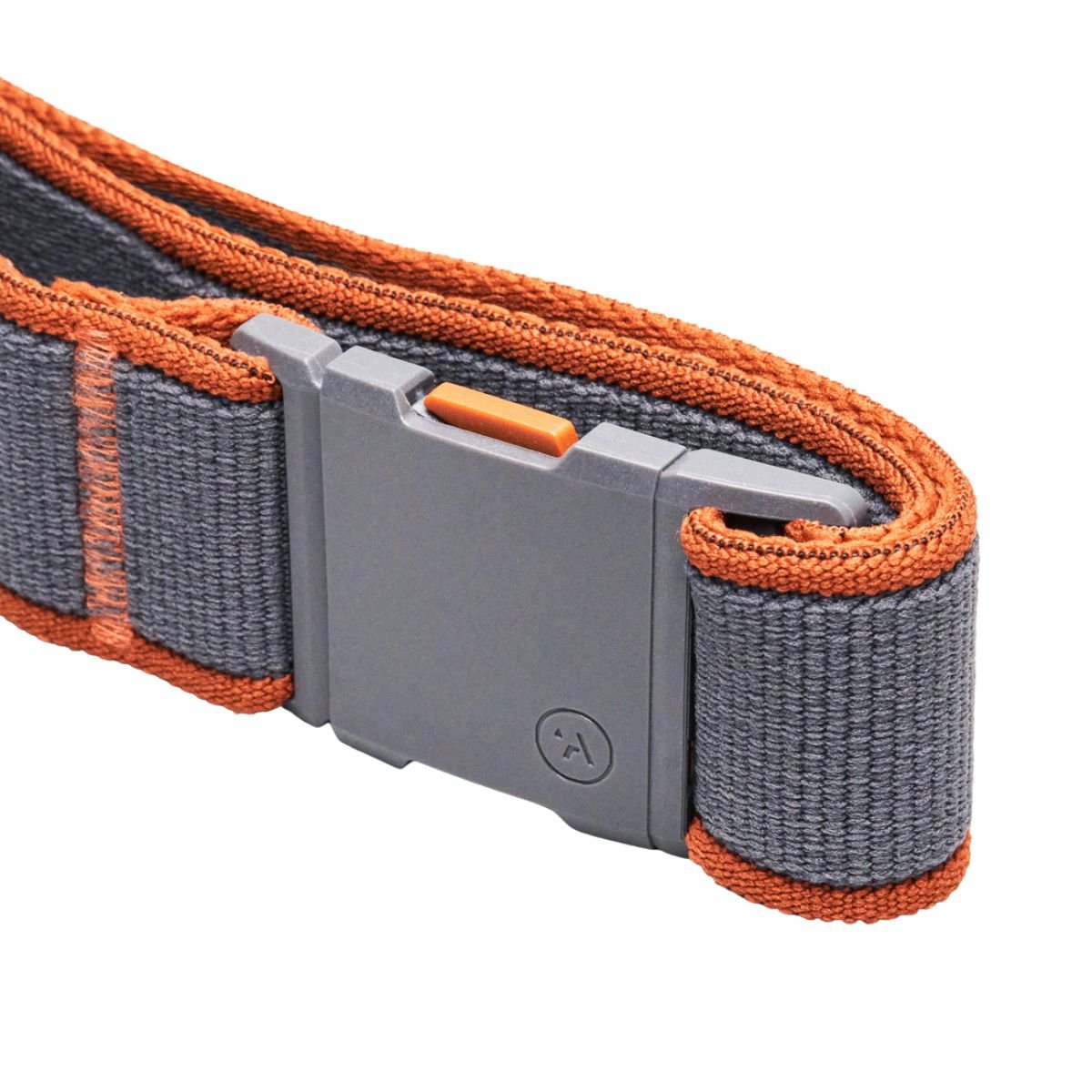 Arcade Carto Belt in Charcoal/Saddle - BoardCo