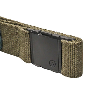 Arcade Earthling Belt in Ivy Green - BoardCo