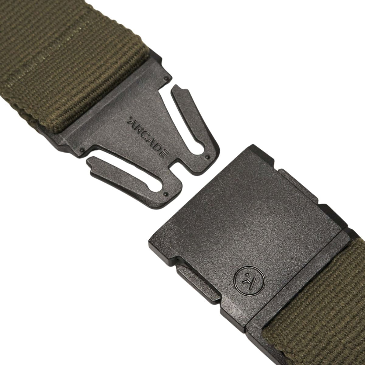 Arcade Earthling Belt in Ivy Green - BoardCo