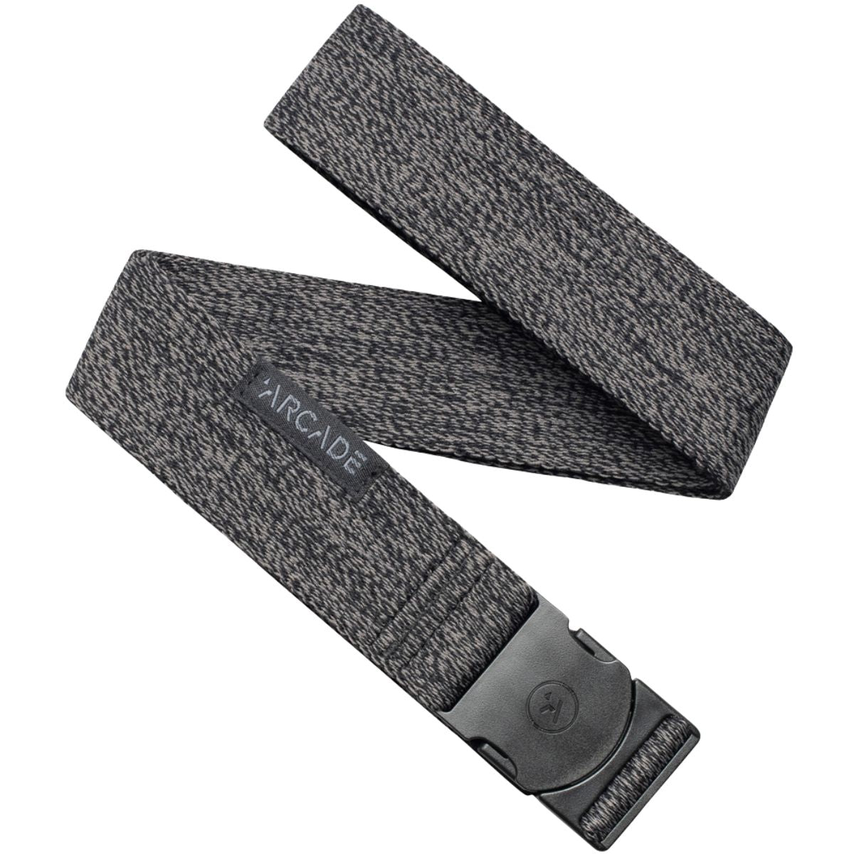 Arcade Ranger Belt in Heather Black - BoardCo