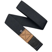 Arcade Ridge Belt in Black/Charcoal - BoardCo