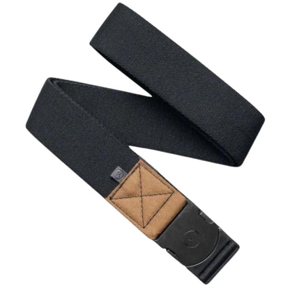 Arcade Ridge Belt in Black/Charcoal - BoardCo