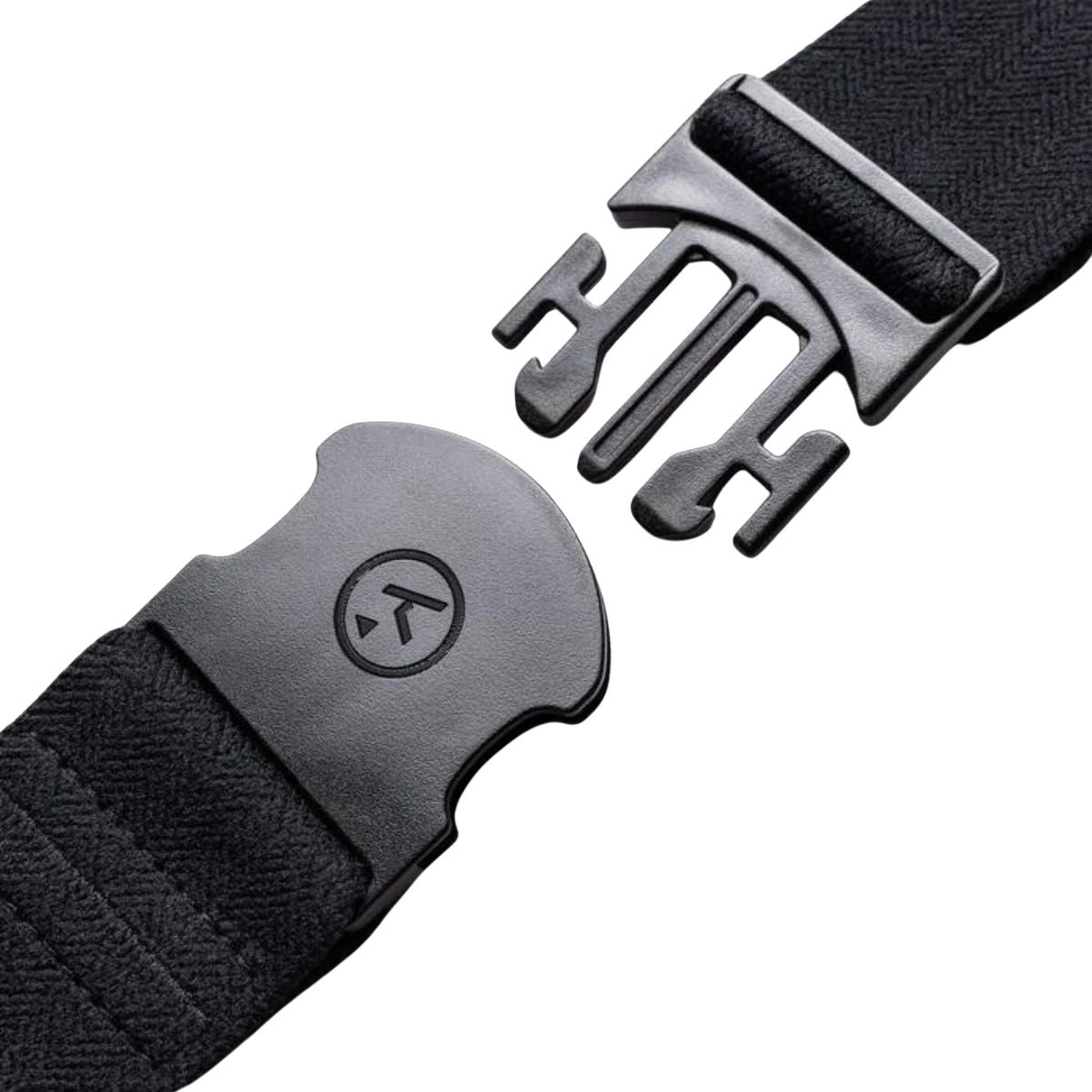 Arcade Ridge Belt in Black/Charcoal - BoardCo