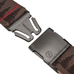 Arcade Smokey Bear Prevent Wildfires Belt in Medium Brown - BoardCo