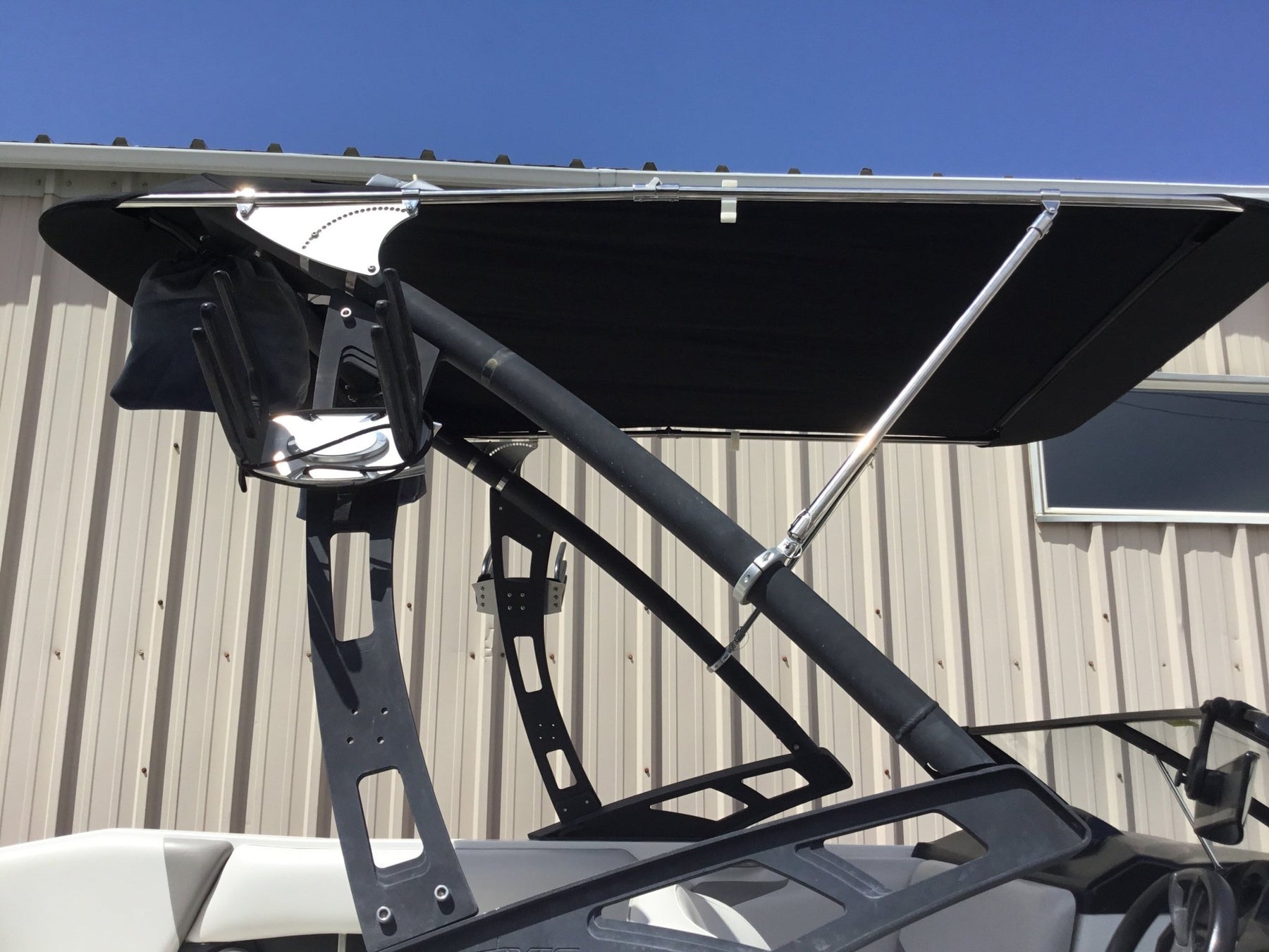 Axis FatAX tower Folding Canopy Top - BoardCo