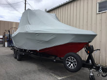 Axis T250 with AW20 Tower Double Up Storage Cover - BoardCo