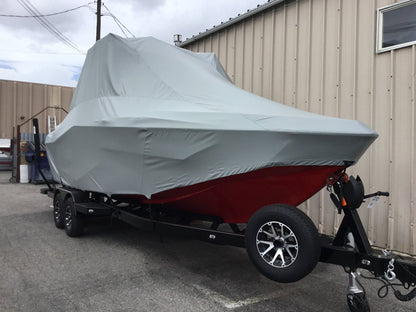 Axis T250 with AW20 Tower Double Up Storage Cover - BoardCo